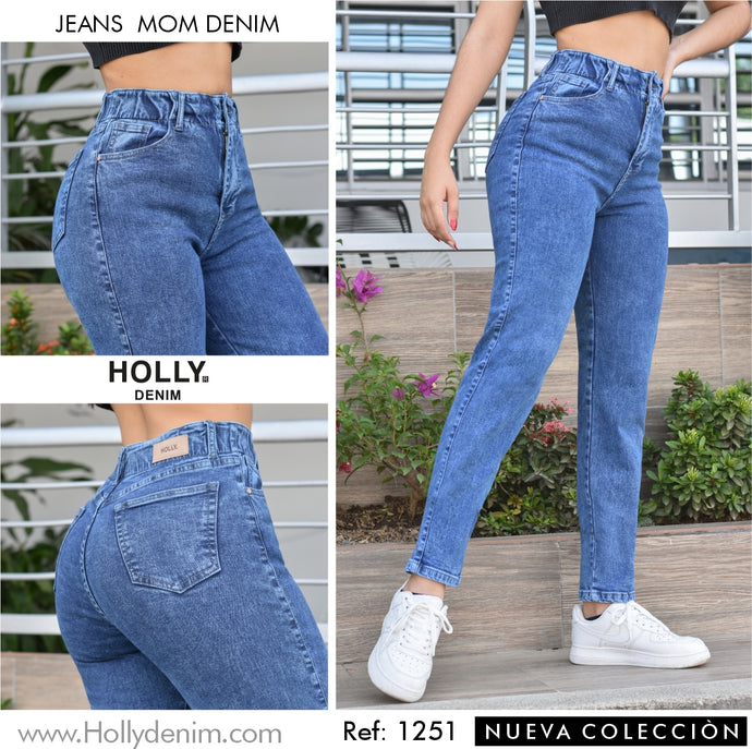 Calça Rone jeans NOVA - Comprar em Brechó da Holly