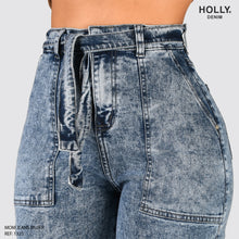 Cargar imagen en el visor de la galería, MOM JEANS TIRO ALTO MUJER 1323
