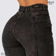 Cargar imagen en el visor de la galería, MOM JEANS TIRO ALTO MUJER 1330
