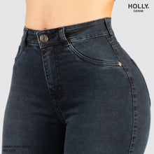 Cargar imagen en el visor de la galería, JEANS SKINNY TIRO ALTO MUJER 1313
