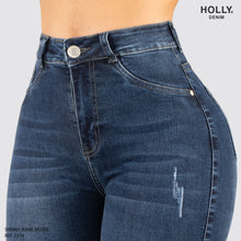 Cargar imagen en el visor de la galería, JEANS SKINNY TIRO ALTO MUJER 1314
