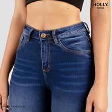 Cargar imagen en el visor de la galería, JEANS SKINNY TIRO ALTO MUJER 1283
