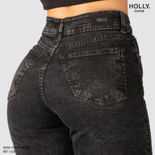 Cargar imagen en el visor de la galería, JEAN MOM FLARE TIRO ALTO 1328
