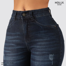 Cargar imagen en el visor de la galería, JEANS SKINNY TIRO ALTO MUJER 1334
