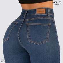 Cargar imagen en el visor de la galería, JEANS SKINNY TIRO ALTO MUJER 1333
