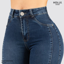 Cargar imagen en el visor de la galería, JEANS SKINNY TIRO ALTO MUJER 1317

