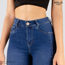 Cargar imagen en el visor de la galería, JEANS SKINNY TIRO ALTO MUJER 1285
