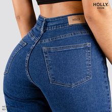 Cargar imagen en el visor de la galería, MOM JEANS TIRO ALTO MUJER 1277
