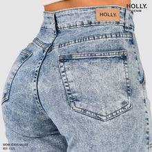 Cargar imagen en el visor de la galería, MOM JEANS TIRO ALTO MUJER 1325
