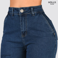 Cargar imagen en el visor de la galería, MOM JEANS TIRO ALTO MUJER 1320
