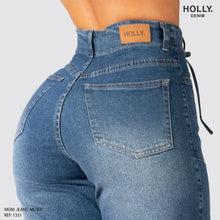 Cargar imagen en el visor de la galería, MOM JEANS TIRO ALTO MUJER 1331
