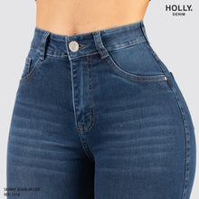 Cargar imagen en el visor de la galería, JEANS SKINNY TIRO ALTO MUJER 1318
