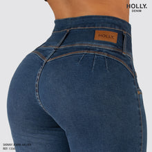 Cargar imagen en el visor de la galería, JEANS SKINNY TIRO ALTO MUJER 1336
