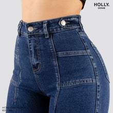 Cargar imagen en el visor de la galería, MOM JEANS TIRO ALTO MUJER 1280
