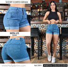 Cargar imagen en el visor de la galería, SHORT REF 2091
