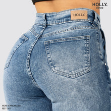 Cargar imagen en el visor de la galería, MOM JEANS TIRO ALTO MUJER 1301

