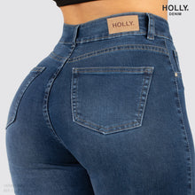 Cargar imagen en el visor de la galería, JEANS SKINNY TIRO ALTO MUJER 1318
