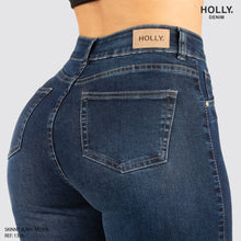 Cargar imagen en el visor de la galería, JEANS SKINNY TIRO ALTO MUJER 1316
