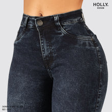 Cargar imagen en el visor de la galería, JEANS SKINNY TIRO ALTO MUJER 1313
