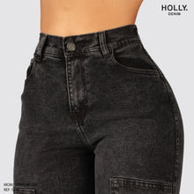 Cargar imagen en el visor de la galería, MOM JEANS TIRO ALTO MUJER 1330
