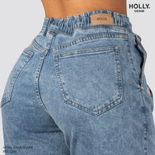 Cargar imagen en el visor de la galería, MOM JEANS TIRO ALTO MUJER 1296
