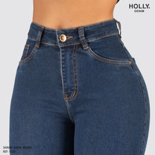 Cargar imagen en el visor de la galería, JEANS SKINNY TIRO ALTO MUJER 1333
