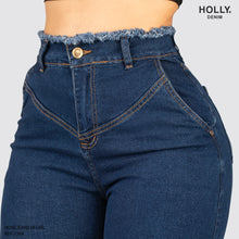 Cargar imagen en el visor de la galería, MOM JEANS TIRO ALTO MUJER 1304
