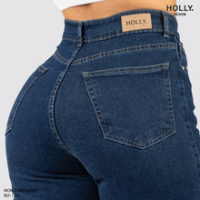 Cargar imagen en el visor de la galería, MOM JEANS TIRO ALTO MUJER 1302
