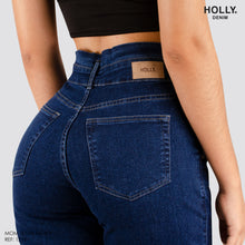 Cargar imagen en el visor de la galería, MOM JEANS TIRO ALTO MUJER 1278
