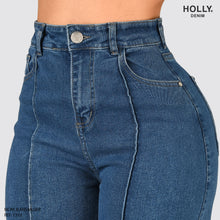 Cargar imagen en el visor de la galería, MOM JEANS TIRO ALTO MUJER 1310
