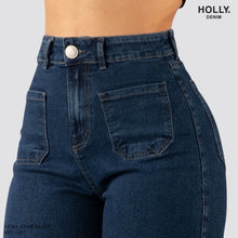 Cargar imagen en el visor de la galería, MOM JEANS TIRO ALTO MUJER 1291
