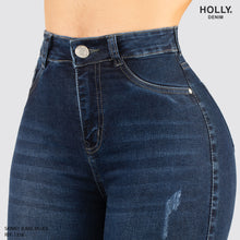 Cargar imagen en el visor de la galería, JEANS SKINNY TIRO ALTO MUJER 1316
