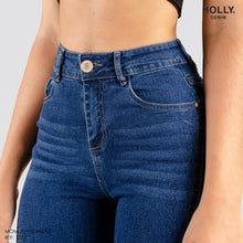 Cargar imagen en el visor de la galería, MOM JEANS TIRO ALTO MUJER 1277
